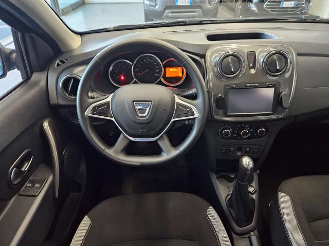 Dacia Sandero Sandero II 2017 Stepway Stepway 0.9 tce Wow s