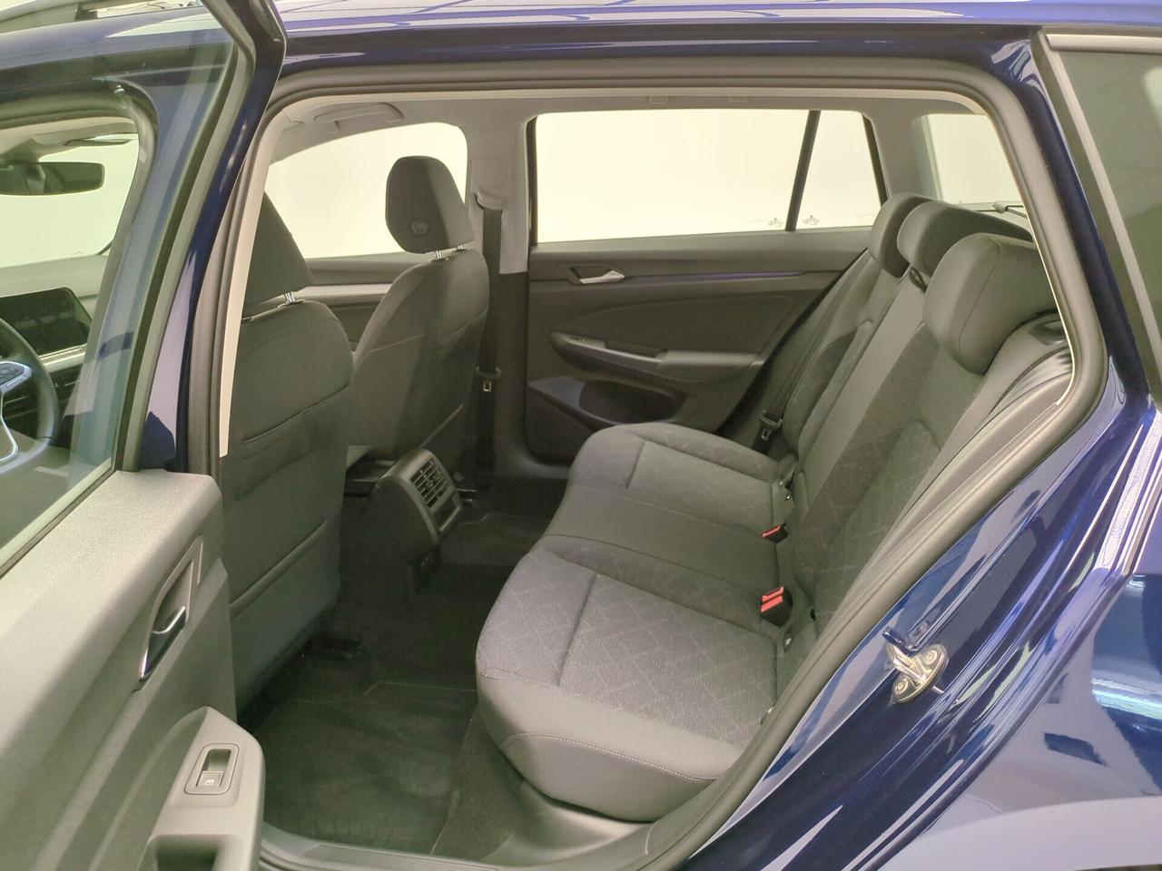 Volkswagen Golf Variant 1.5 TGI DSG Life