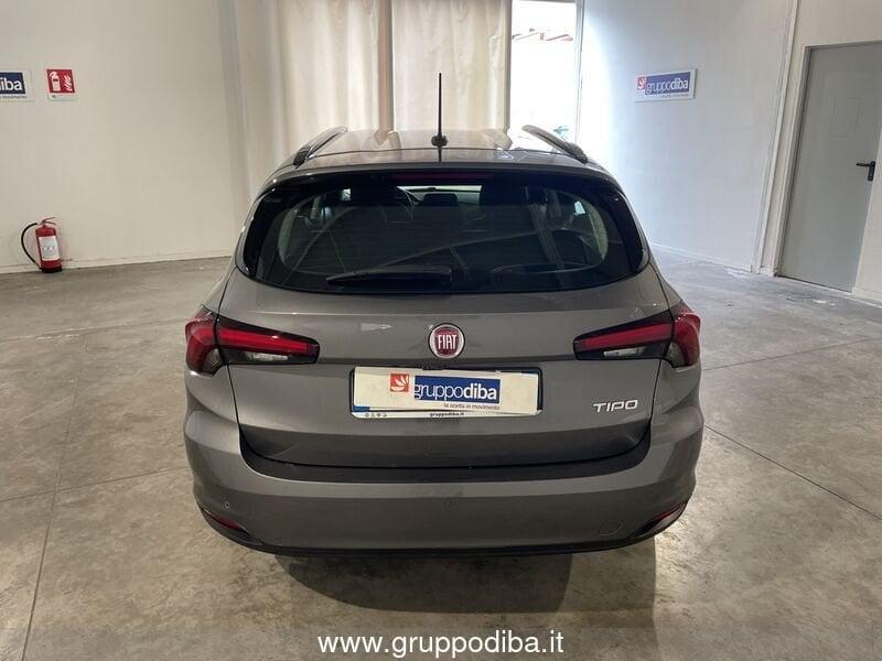 FIAT Tipo Station Wagon My21 Sw Life 1,3 95cv