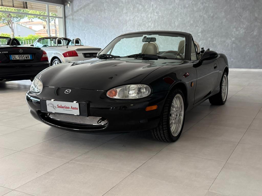 MAZDA MX-5 1.6i 16V cat- California Edition -