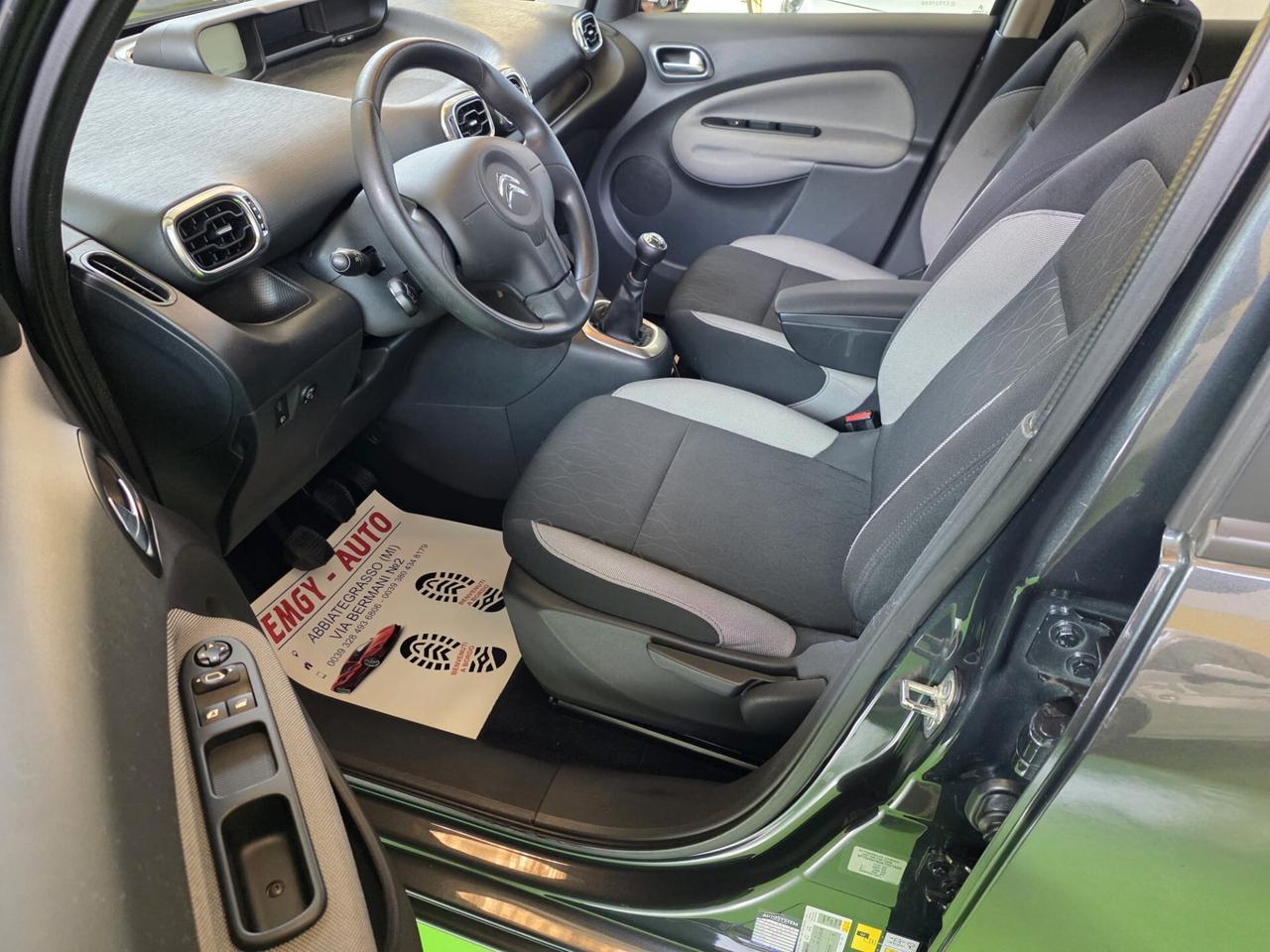 Citroen C3 1.4 VTi 95 GPL airdream Exclusive