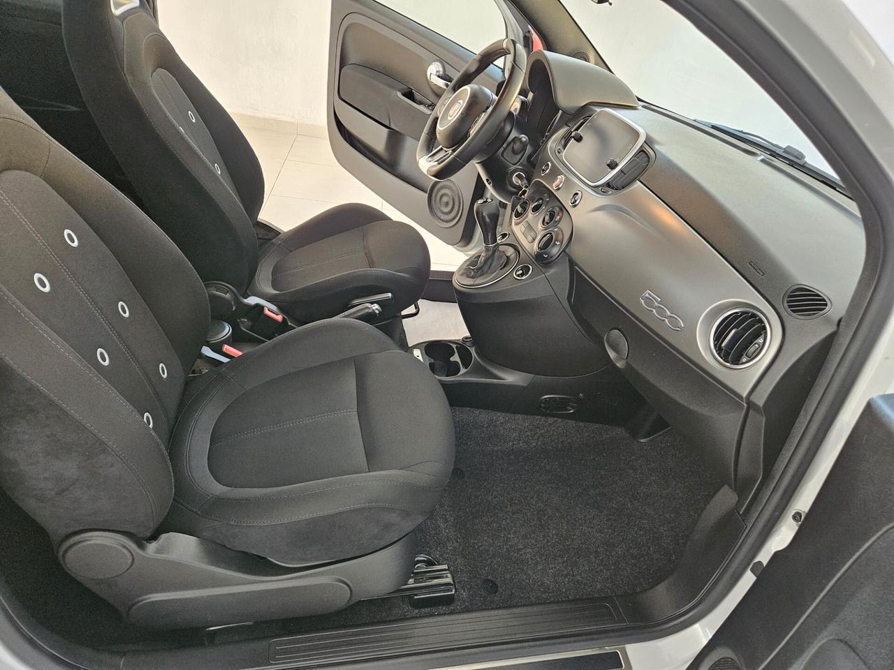 Fiat 500 Abarth 595 1,4 Tutbo