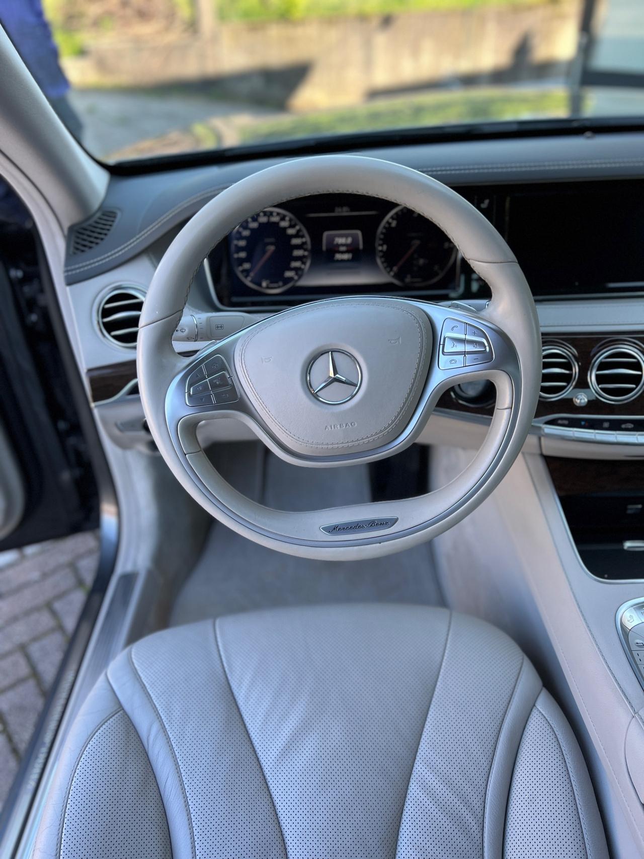 Mercedes-benz S 350 MAXIMUN 4MATIC