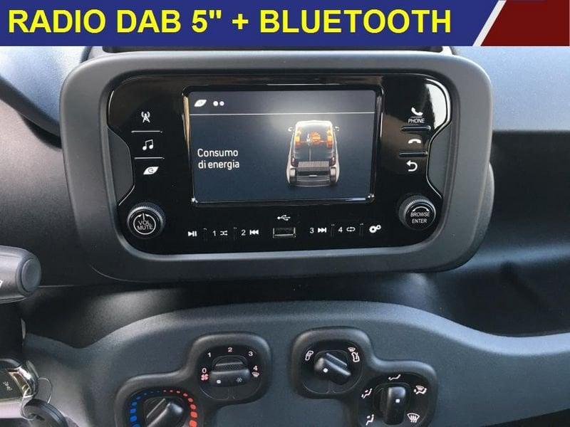 FIAT Panda 1.0 FireFly Hybrid Icon +5 POSTI+PACK CITY+SENS. PARK