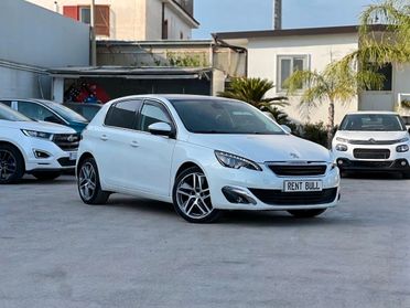 Peugeot 308 BlueHDi 120 S&S EAT6 GT Line