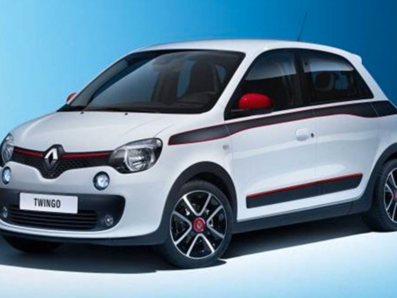 Renault Twingo SCe Life