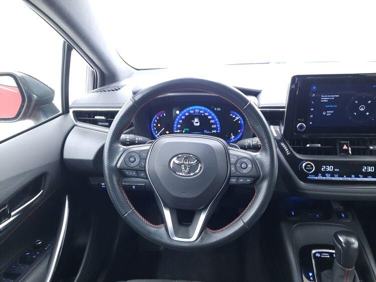 Toyota Corolla Hybrid GR Sport Black Edition BR896560 2.0 Full Hybrid 184CV