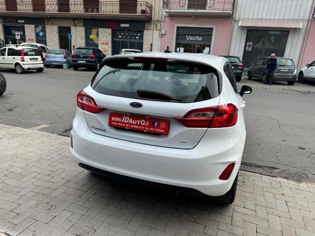 Ford Fiesta 1.5 EcoBlue 5 porte Business