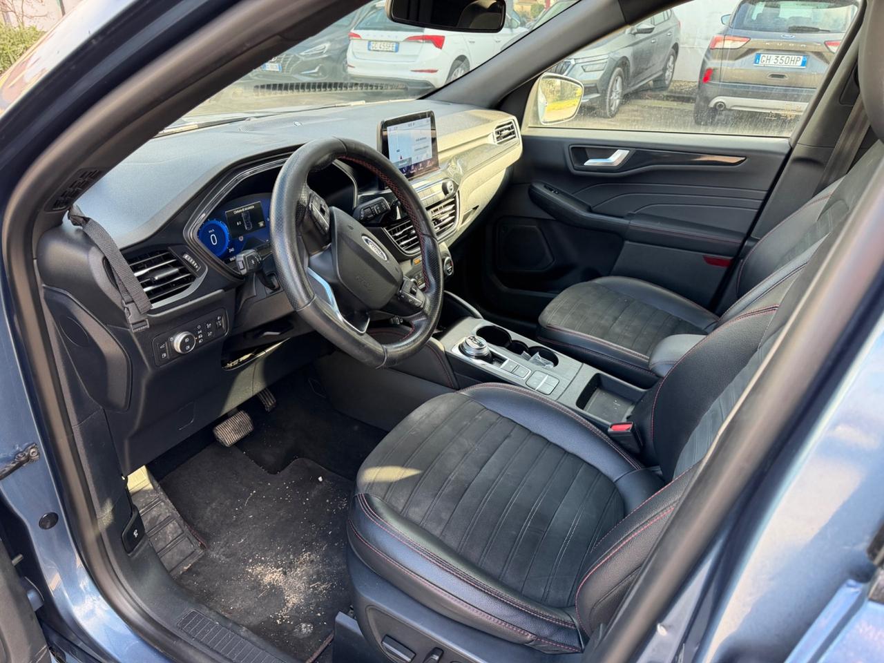 Ford Kuga 2.5 Plug In Hybrid 225 CV CVT 2WD ST-Line X