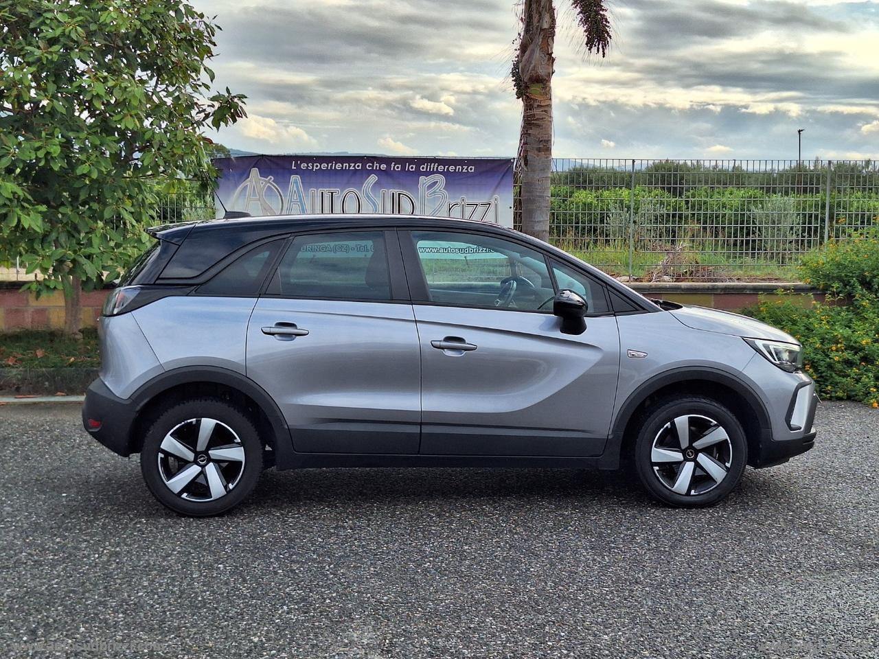OPEL Crossland 1.5 ECOTEC D 120 S&S aut.Edit.