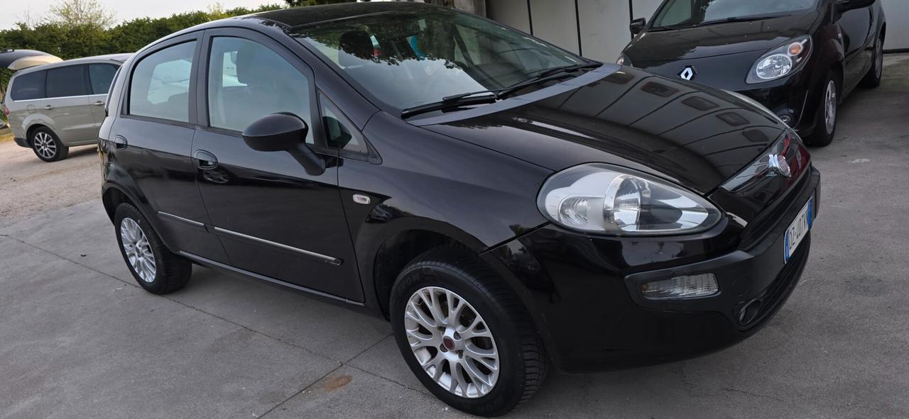 Fiat Grande Punto 1.4 5 porte Dynamic Natural Power