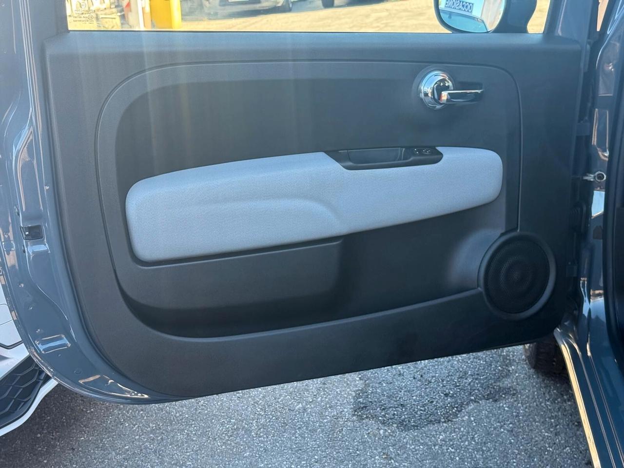 Fiat 500 1.2 GPL EasyPower Lounge unico proprietario 2018