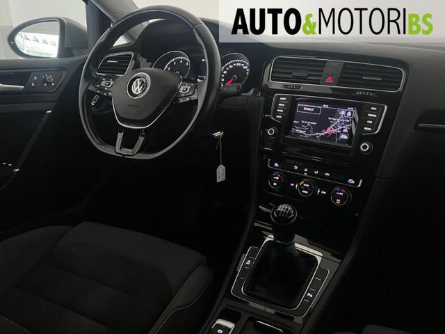 VOLKSWAGEN Golf Business 1.4 TGI 5p. Highline BlueMotion