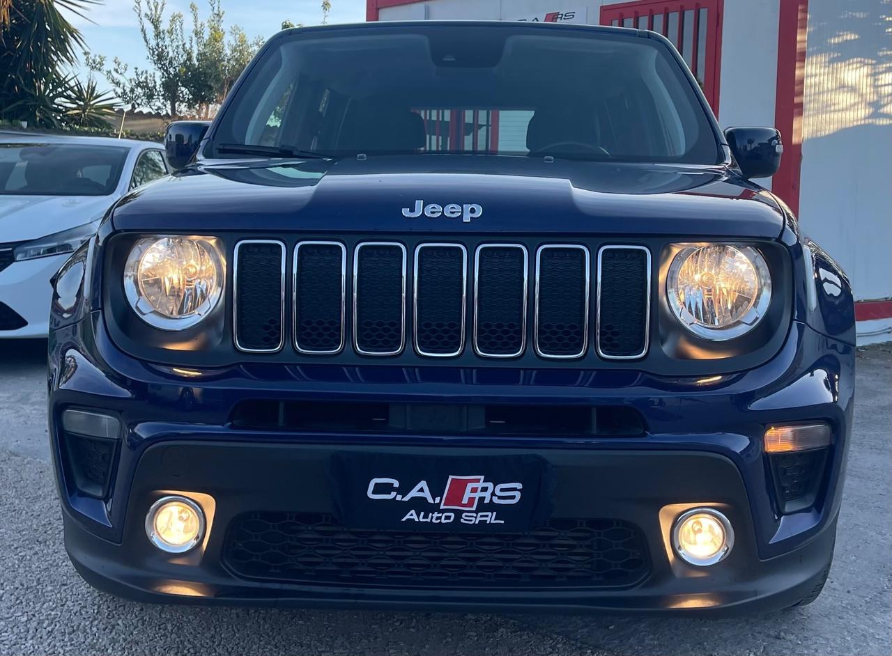 Jeep Renegade Longitude 1.6 Multijet 120cv