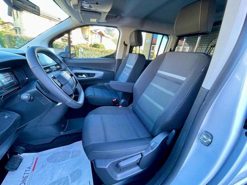 FIAT Doblò SERIE 3 COMBI 1.5 BlueHdi 130CV AT8 N1 - KM0