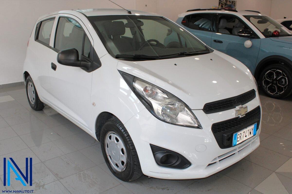 CHEVROLET Spark 1.0 GPL LS - 2013