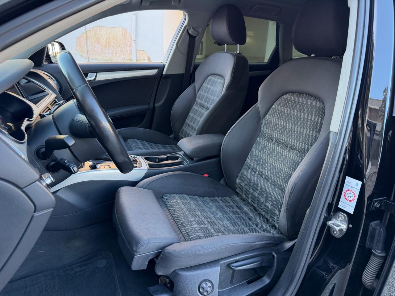 Audi A4 Avant 2.0 TDI 150 CV Sline