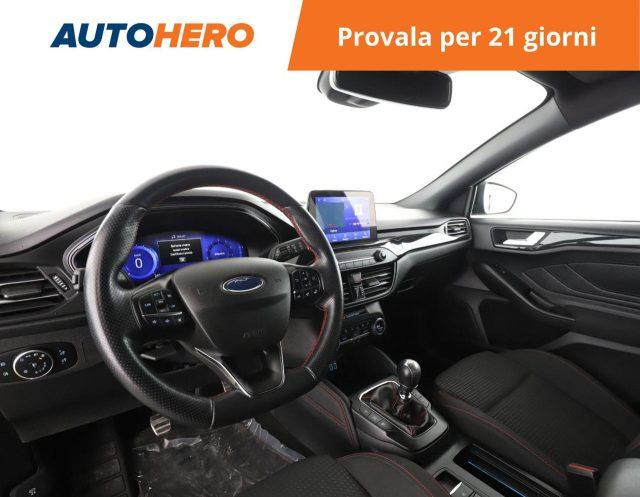 FORD Focus 1.0 EcoBoost Hybrid 155 CV 5p. ST-Line X