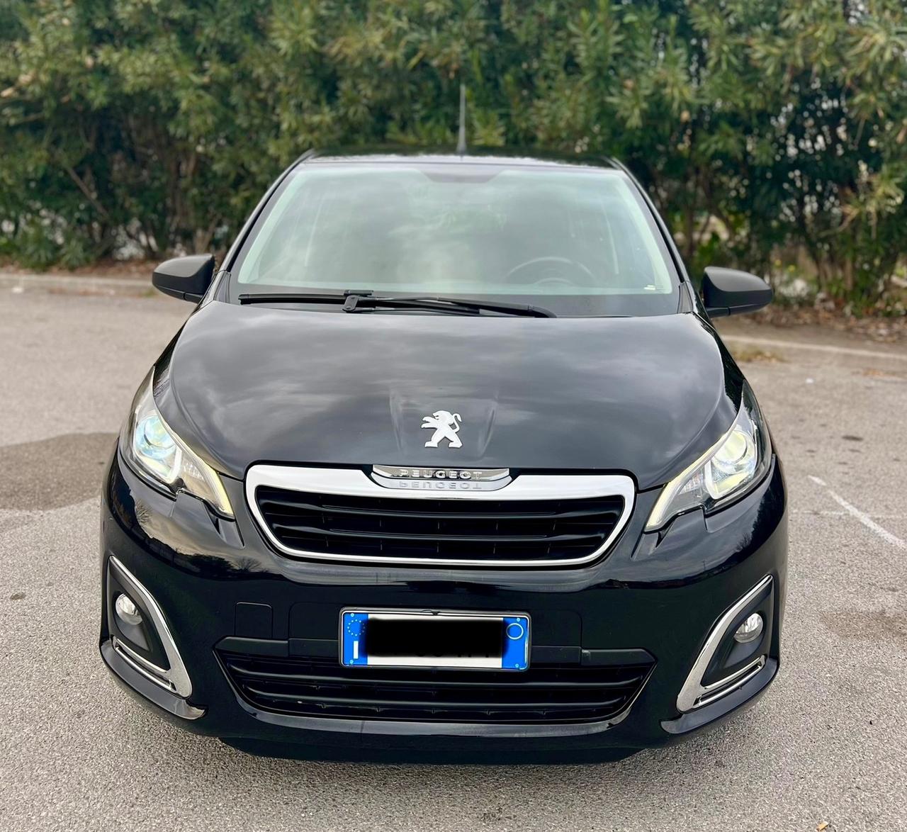 Peugeot 108 VTi 72 S&S 5 porte Allure Acc.Permute