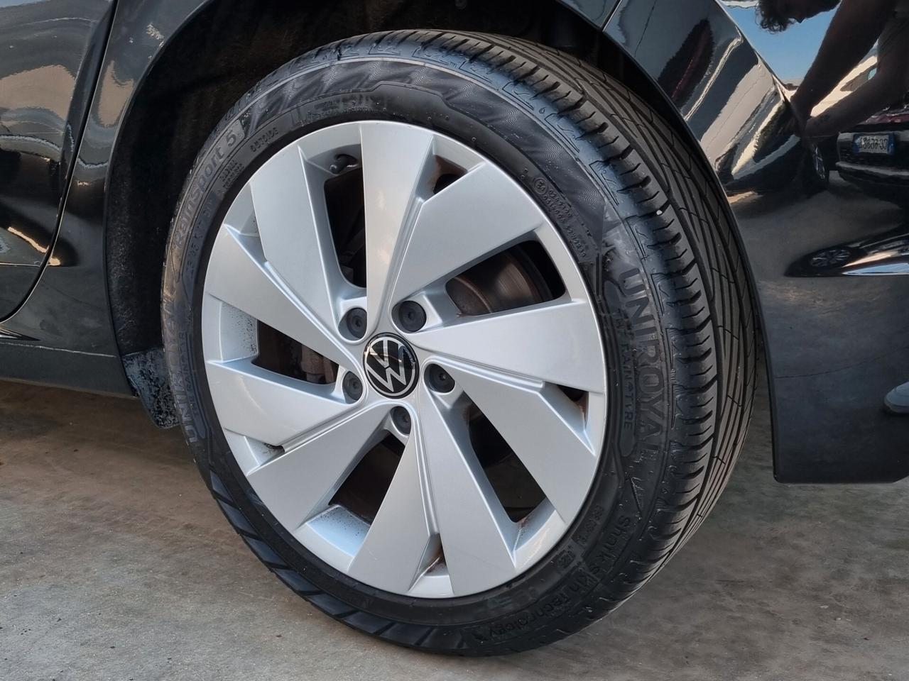 Volkswagen Golf VIII 2.0 tdi Style 150cv dsg