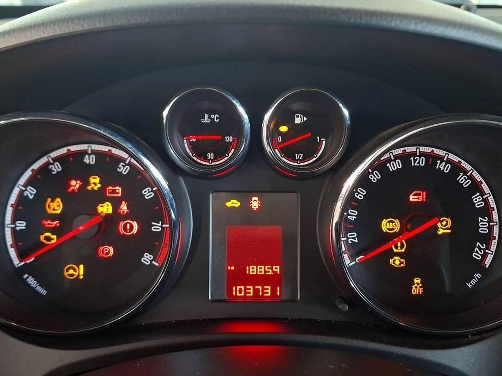 Opel Meriva 1.4 Cosmo