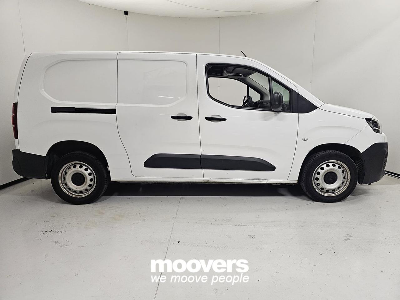 Berlingo 3ª serie CITROEN Berlingo BlueHDi 130 S&S Van XL Club