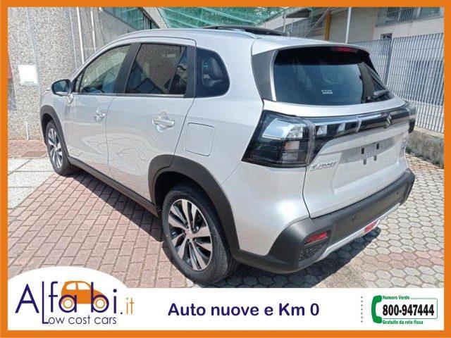 SUZUKI S-Cross 1.4 129CV Hybrid 4WD Man. Top+ (Tetto Apribile)