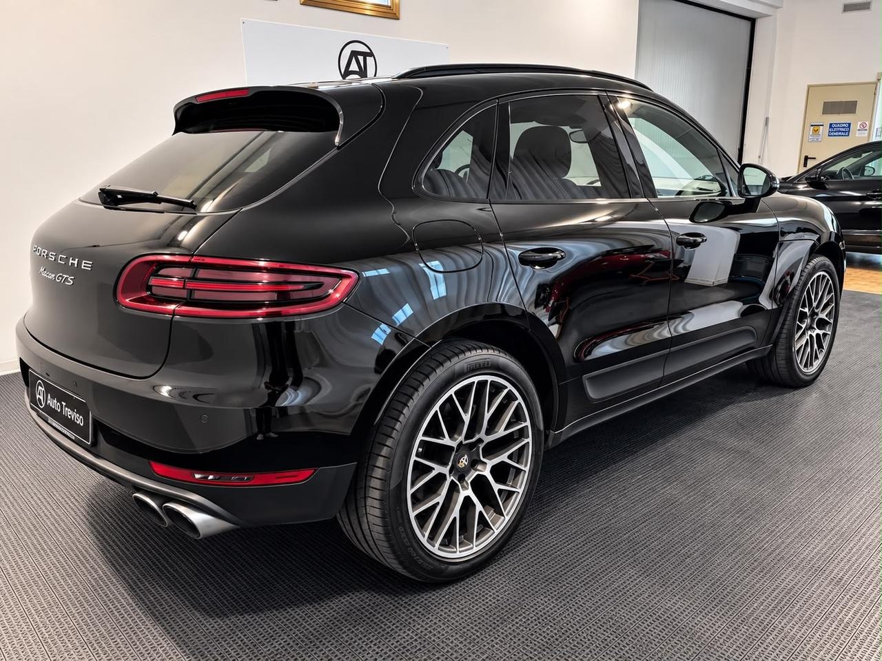 Porsche Macan 3.0 S Diesel PASM - TETTO SERVICE