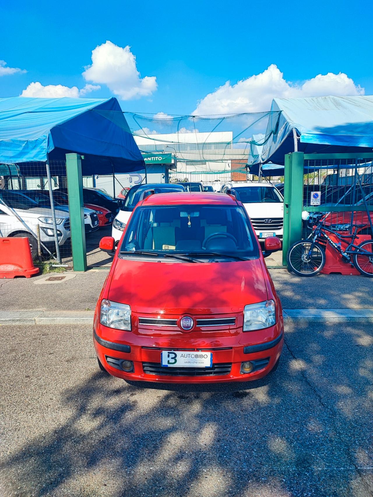 Fiat Panda 1.2 Dynamic GPL