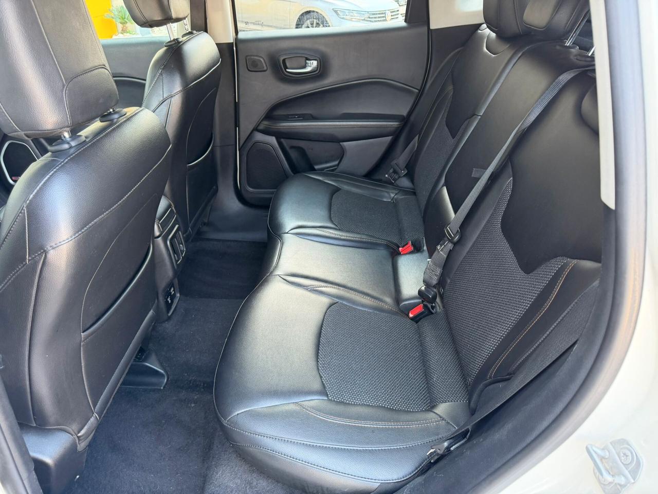 Jeep Compass 2.0 Multijet II 170cv aut. 4WD Limited