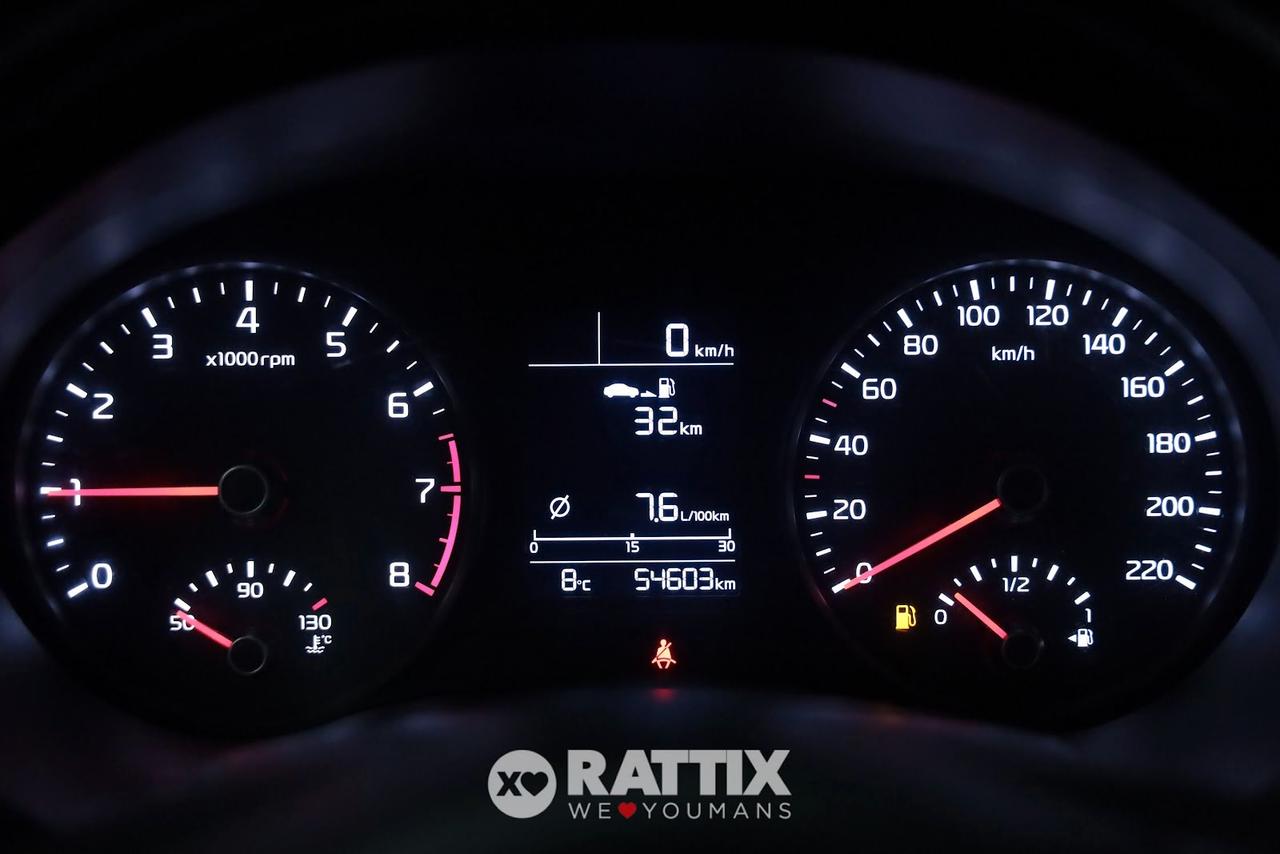 Kia Rio 1.2 MPI 84CV Evolution