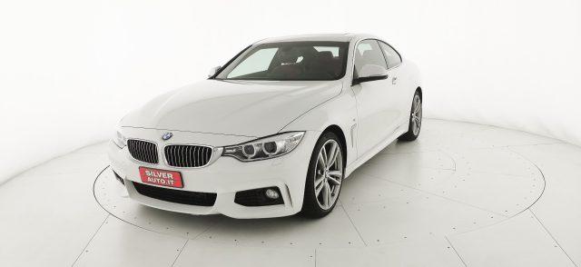 BMW 420 i Coupé Msport