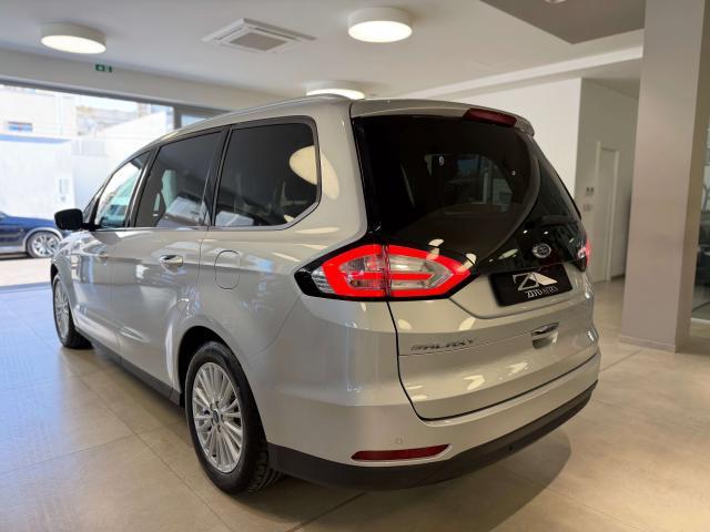 Ford Galaxy 2.0 tdci Titanium