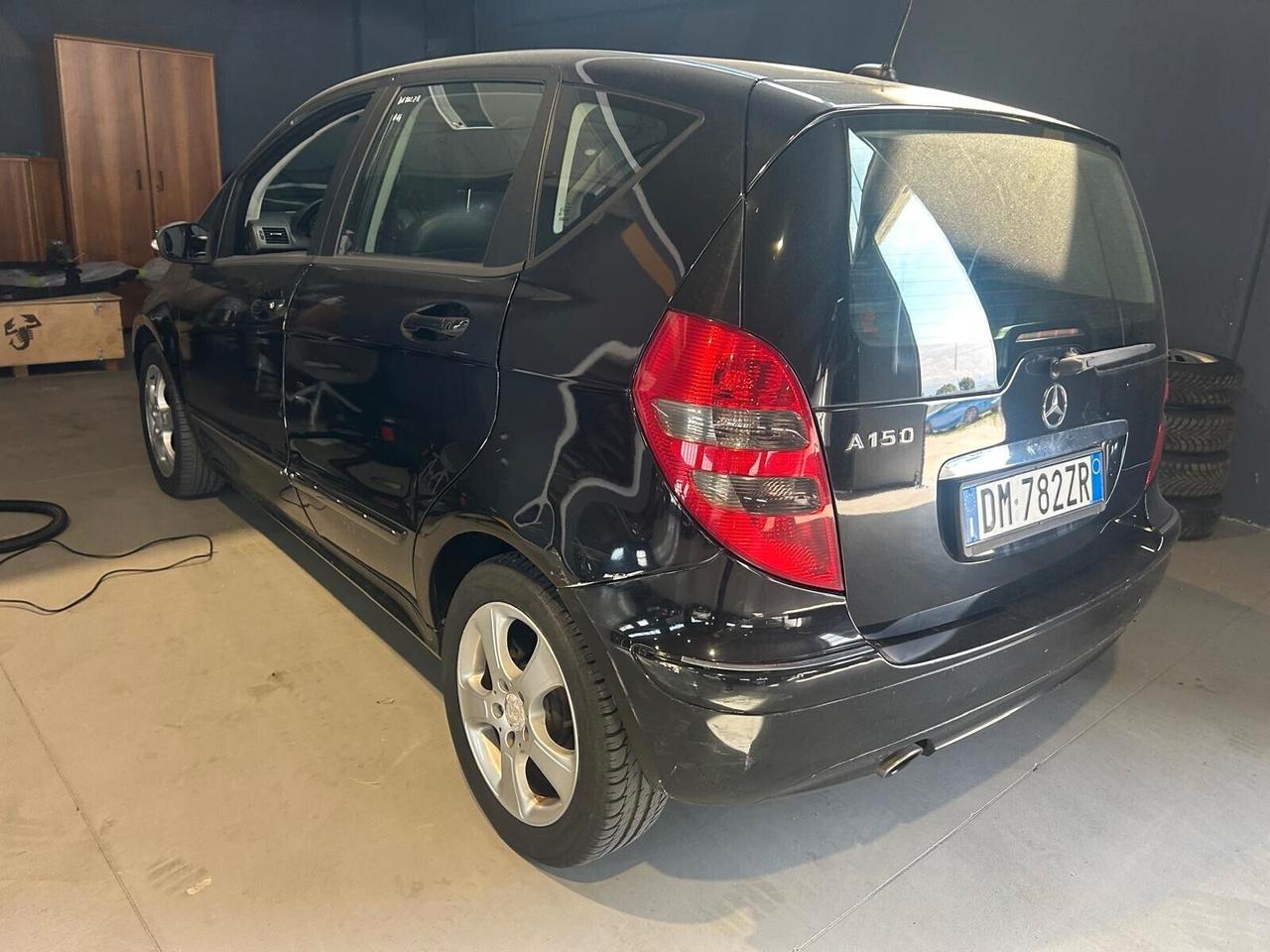 Mercedes-benz A 150 Avantgarde LEGGI DESCRIZIONE