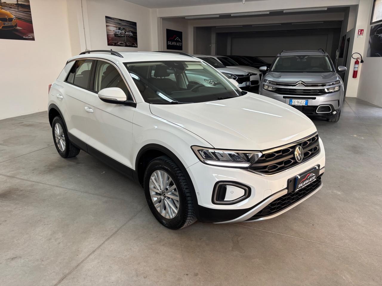 Volkswagen T-Roc 2.0 TDI SCR Style