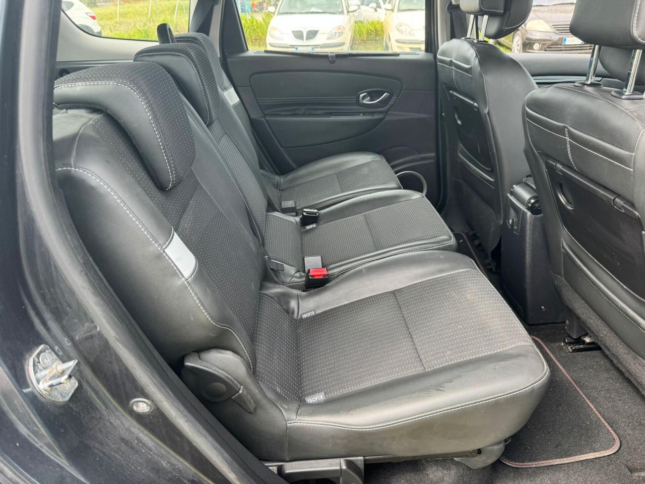 Renault Scenic 1.5 dCi 7 posti SOLO 98.000 KM