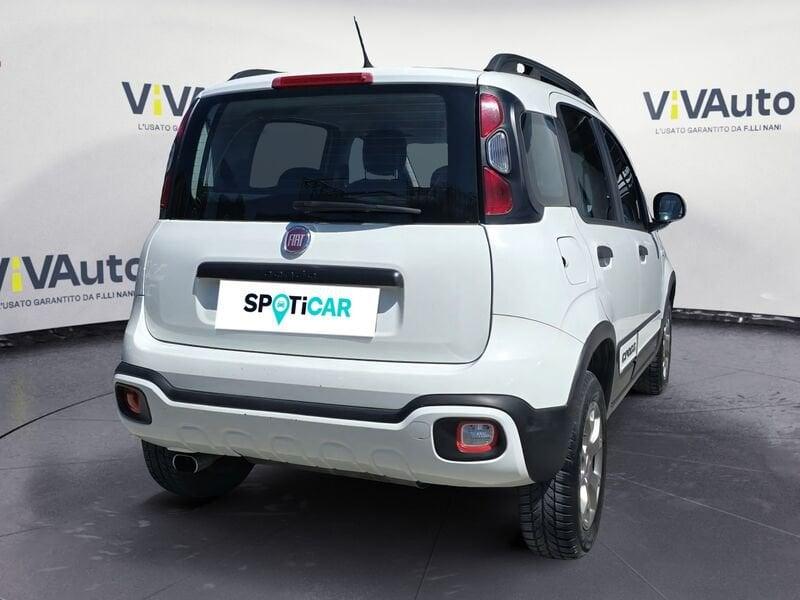 FIAT Panda Cross 1.2 69cv S&S E6 City Cross