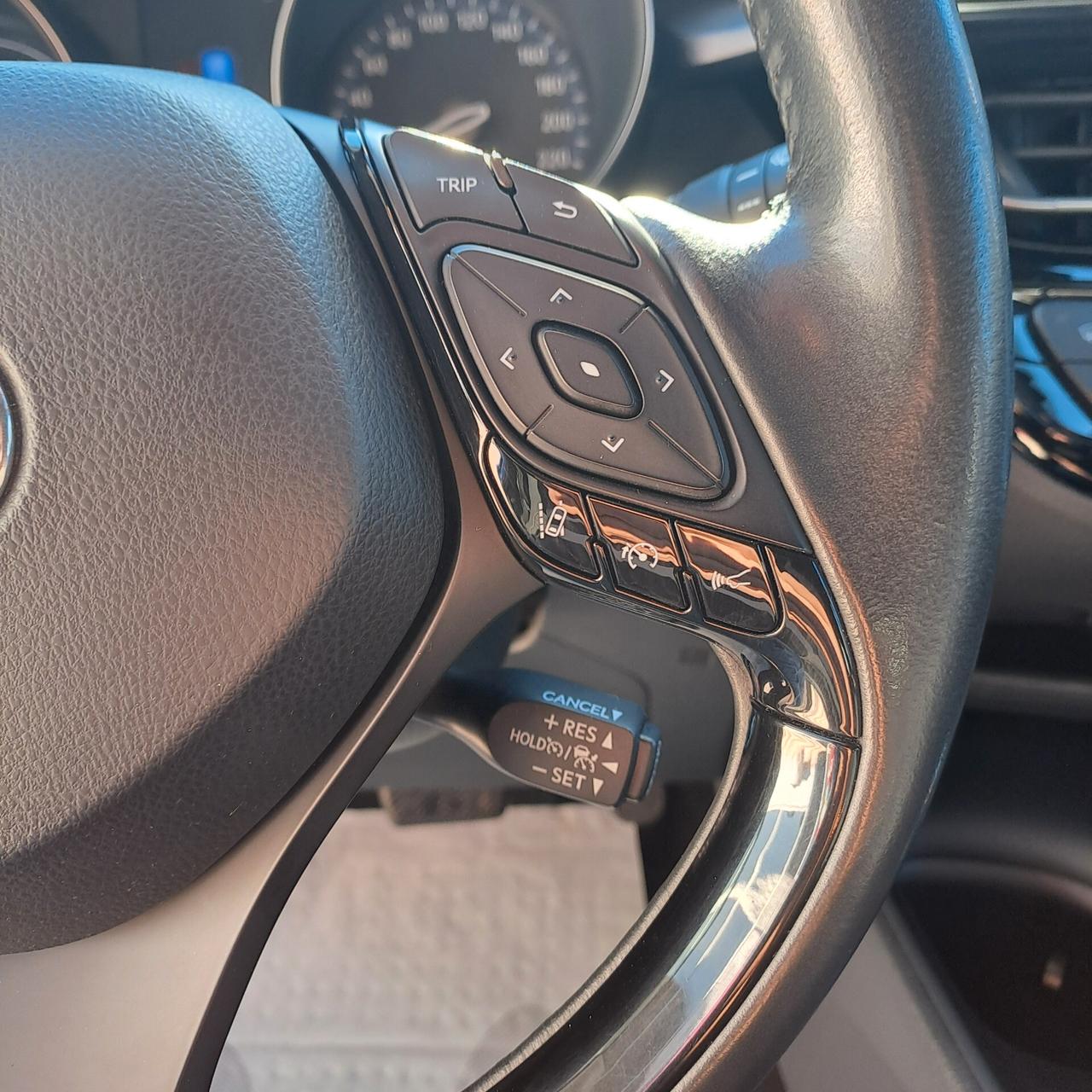 Toyota Ch-R 1.8 Hybrid 122Cv Business