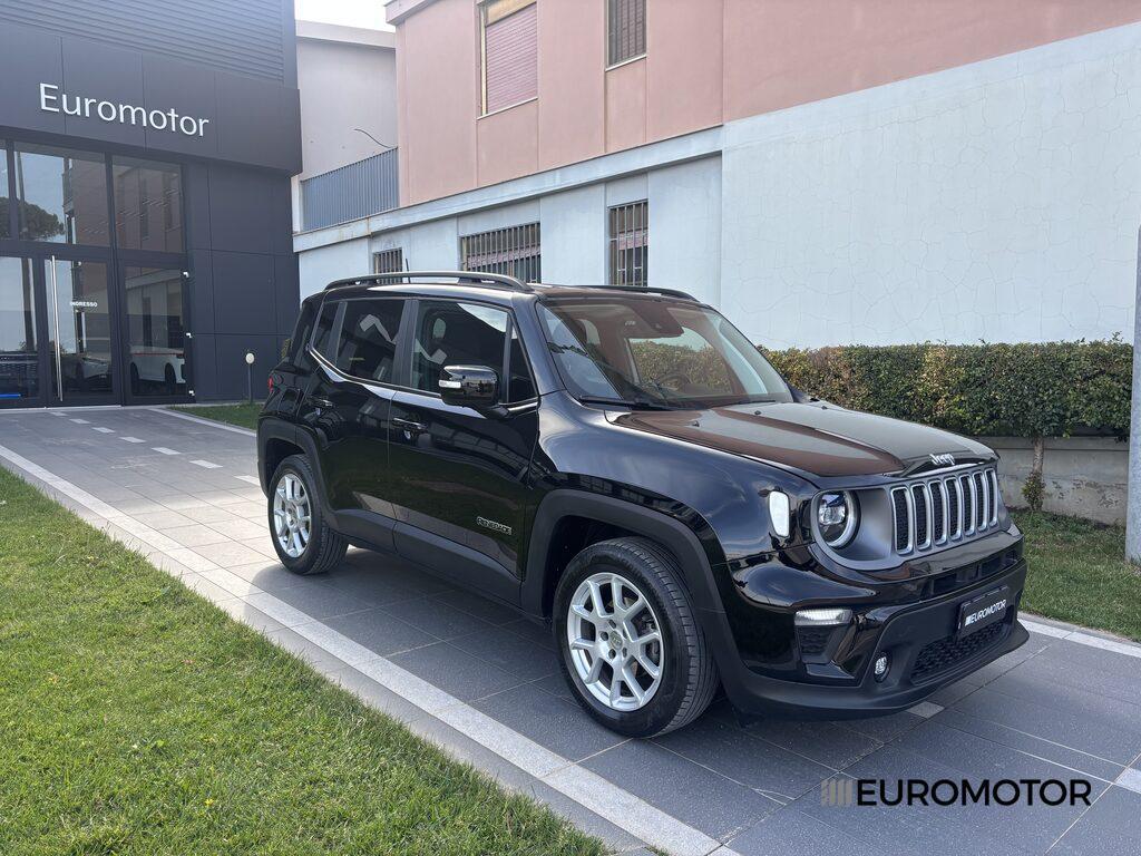 Jeep Renegade 1.6 Multijet II Limited 2WD