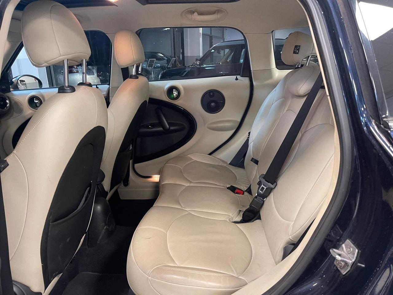 Mini Cooper S Countryman 1.6 ALL4