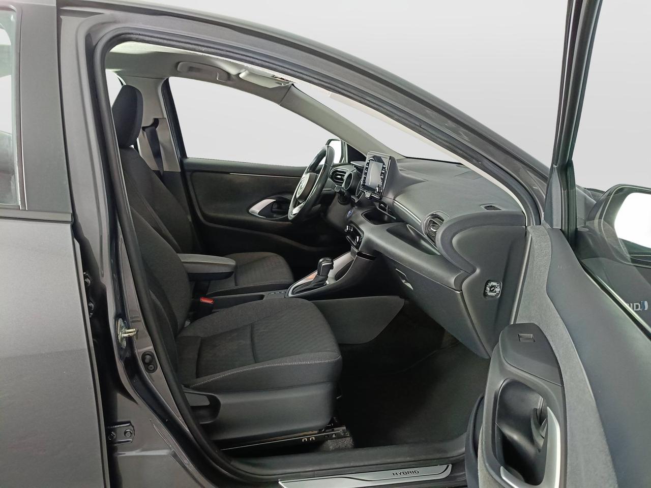 TOYOTA Yaris - NG '20