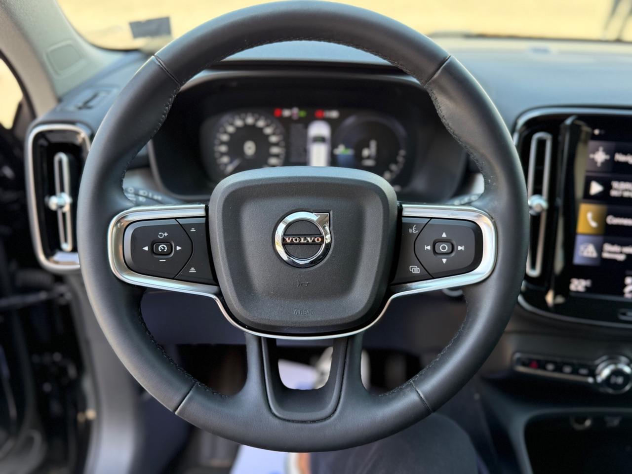 Volvo XC40 T4 Recharge Plug-in Hybrid automatico Plus Bright