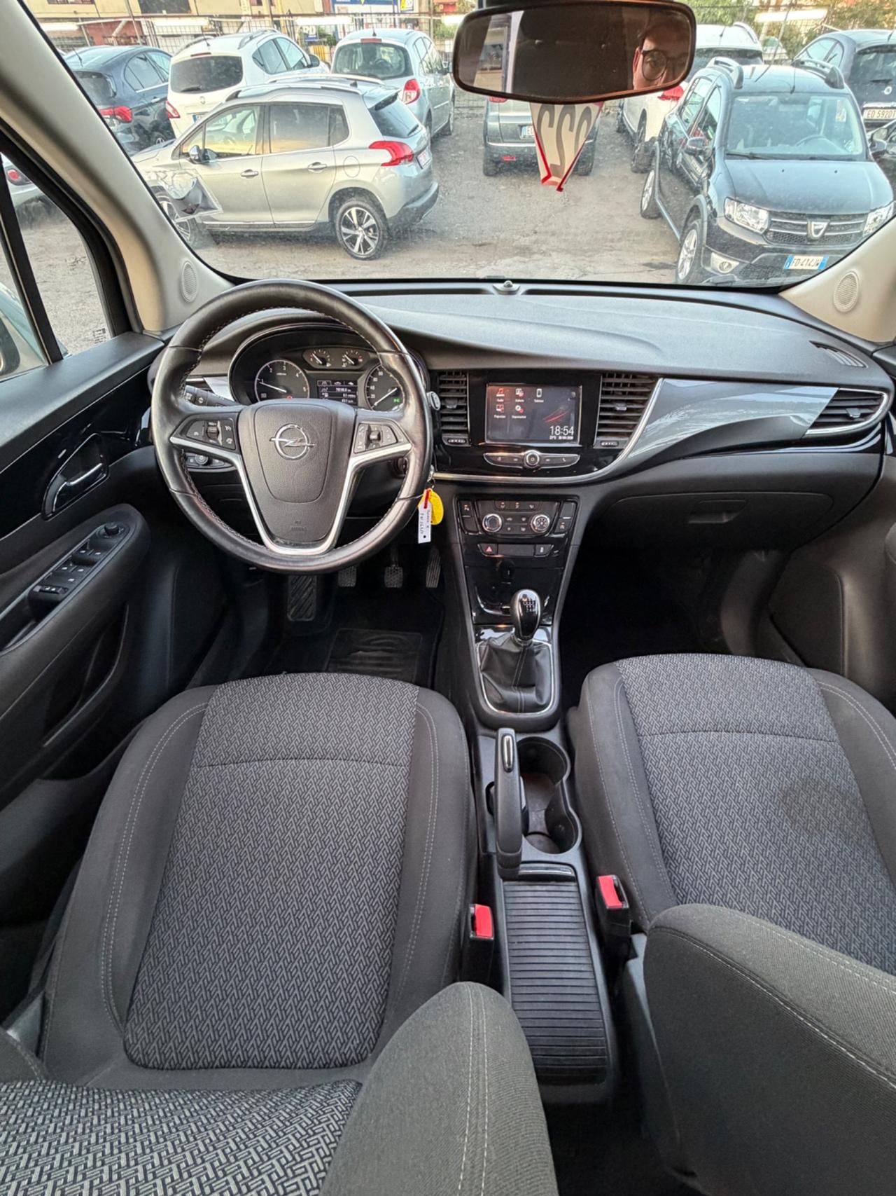 Opel Mokka X 1.6 CDTI Ecotec 136CV 4x2 Start&Stop Ultimate