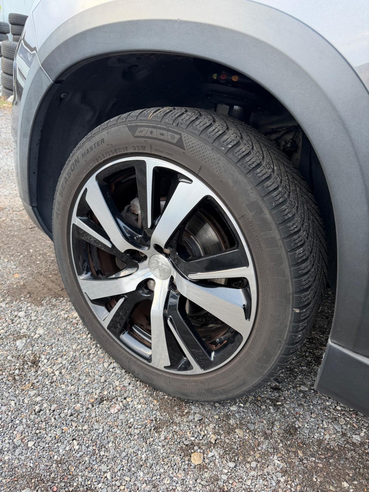 Peugeot 2008 PureTech Turbo 110 S&S GT Line