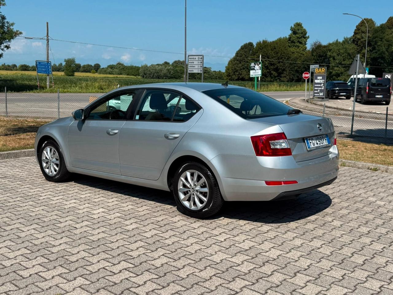 Skoda Octavia 1.6 TDI CR 110 CV Executive