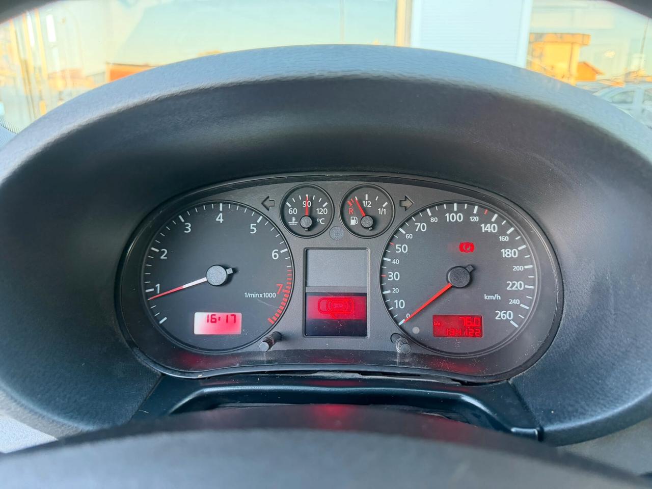 Audi A3 1.6 cat 5p. Ambiente 100cv