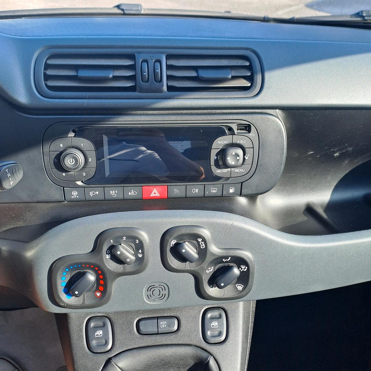 Fiat Panda 1.2 easypower 69 cv Easy