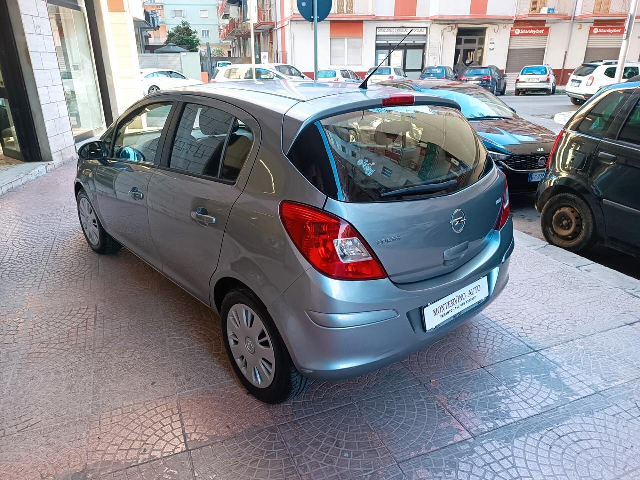 OPEL CORSA 1.2 GPL(2033)-NEOPATENTATI-Euro 5490-