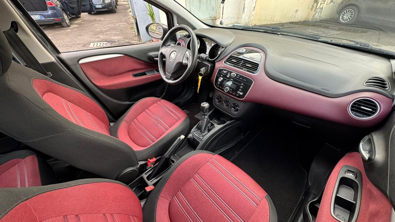 Fiat Punto Evo 1.4 5 porte S&S Active