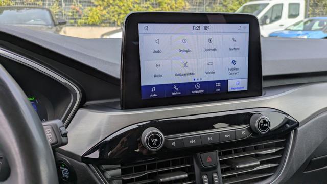 FORD Kuga FHEV ST-Line 190cv AUTOMATICA NAVI. CAMERA POST.